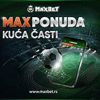 max bet ponuda